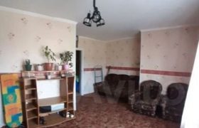 2-х комнатная квартира на Комарова в городе Заводоуковск