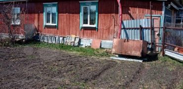 3-к. квартира, 48,4 кв.м в селе Большое Сорокино