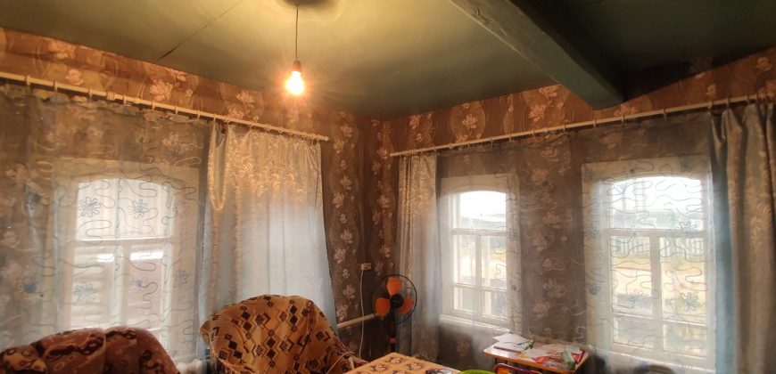 Частный дом площадью 58,7 кв. м. в селе Сартам Викуловского района