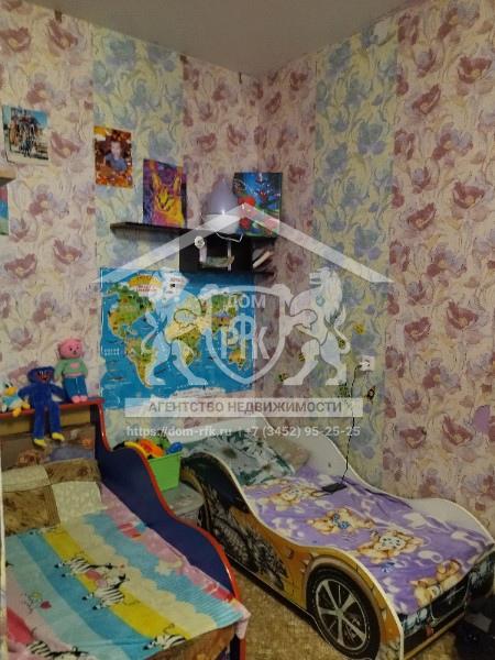 продается Однокомнатная квартира 28.8 кв.м в Тюменской области Ярковского района