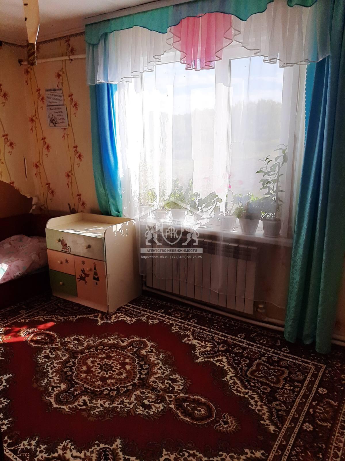 Благоустроенный дом в с. Боково, Викуловского района, Тюменской области Благоустроенный дом в с. Боково, Викуловского района, Тюменской области