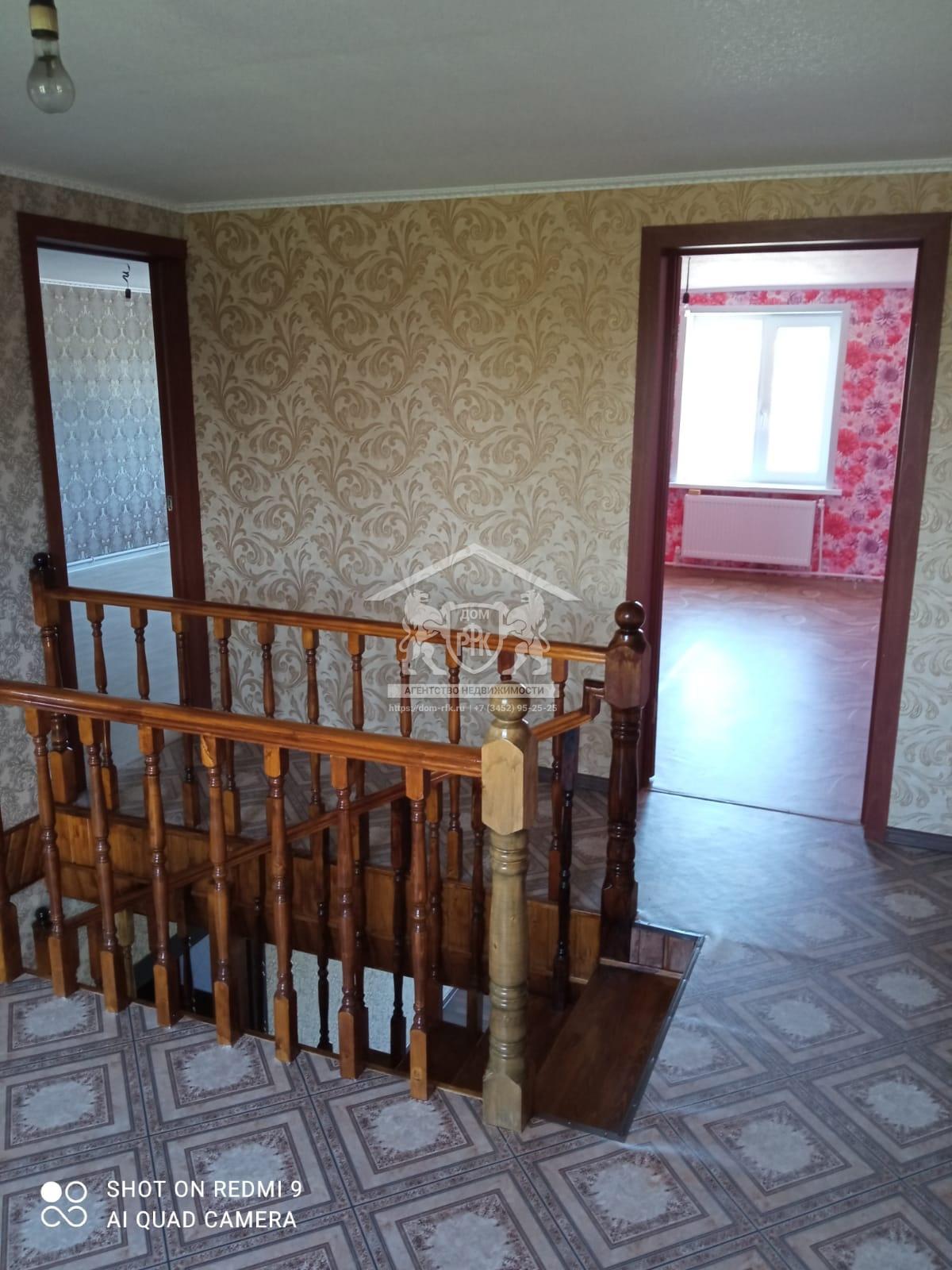 Продается новый благоустроенный Дом 131м2 Тюменская область, Ярковский район, с. Ярково Продается новый благоустроенный Дом 131м2 Тюменская область, Ярковский район, с. Ярково