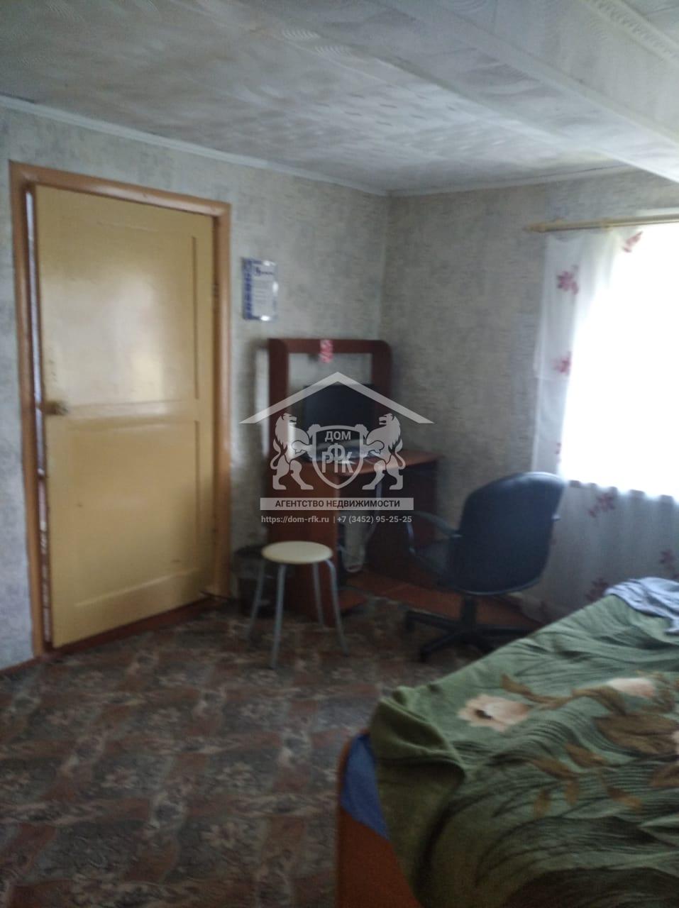 Продается дом 65 кв.м. Тюменская область, Сорокинский район, с. Готопутово