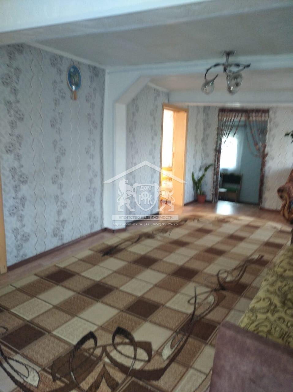 Продается дом 65 кв.м. Тюменская область, Сорокинский район, с. Готопутово